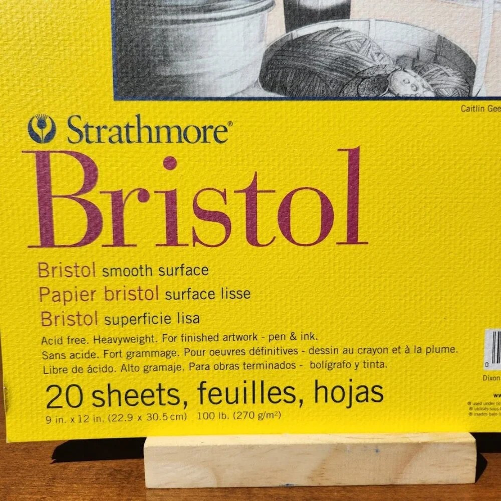 Strathmore new bristol